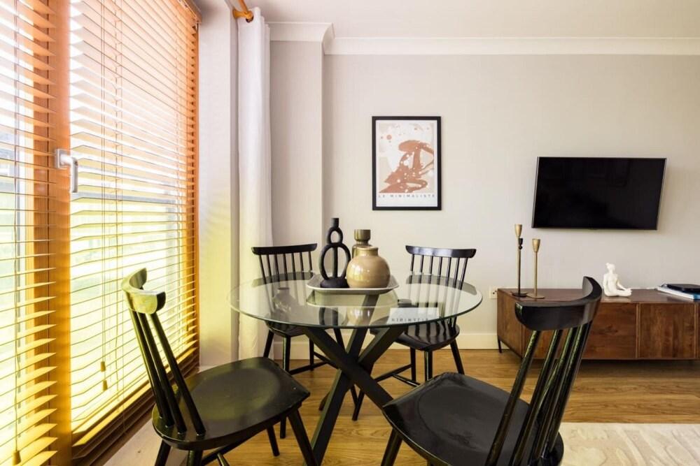 The Hackney Escape - Glamorous 3bdr Flat