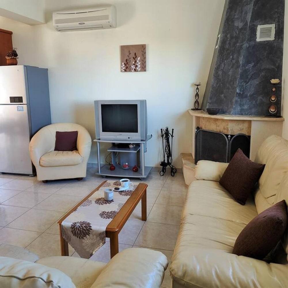 Bellavista House in Monolithos Rhodes