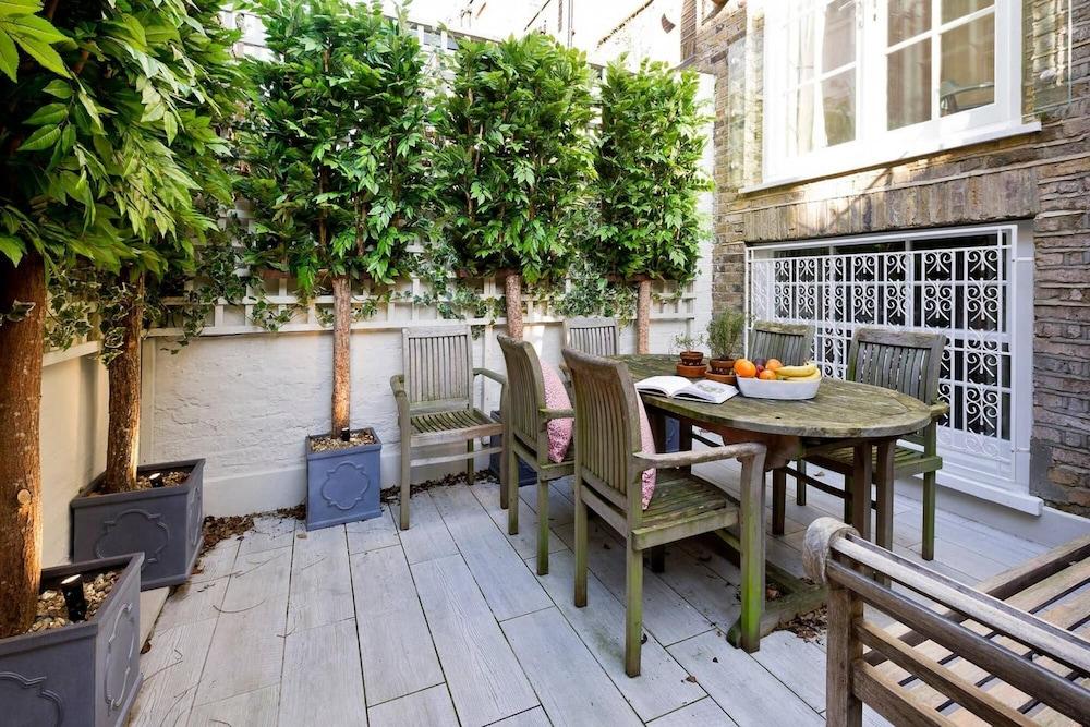 Elegant 5bed House Chelsea