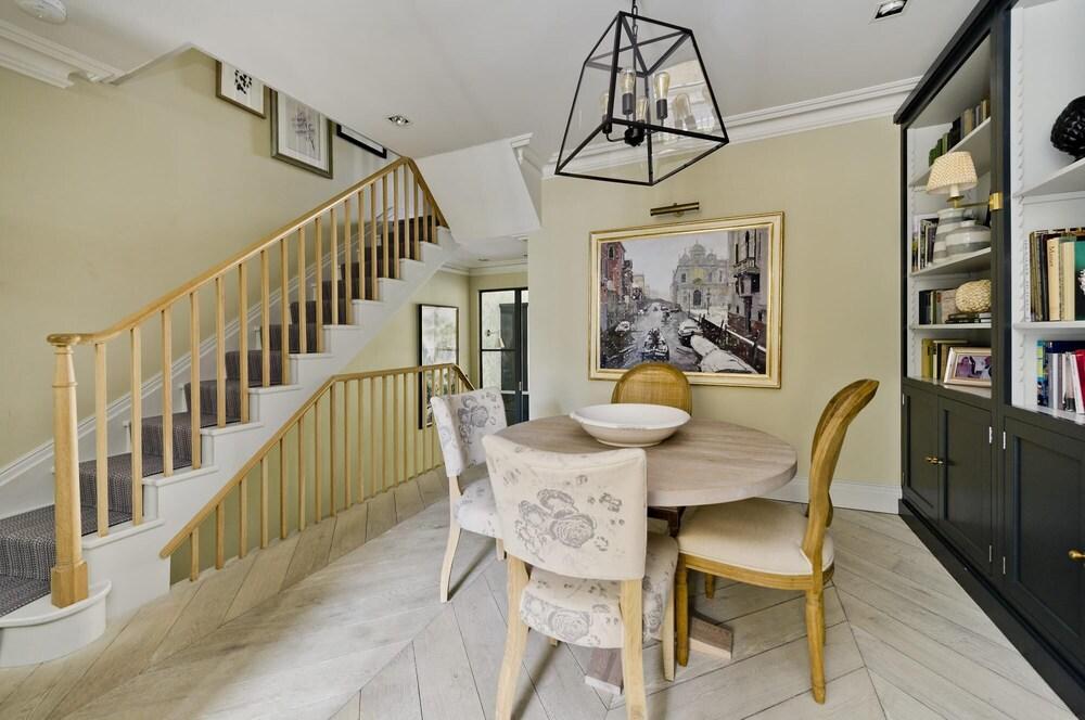 Incredible Interior Designed 4 bed Home Fulham