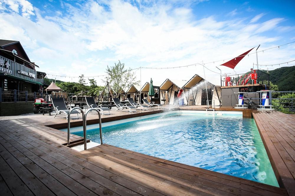 Gapyeong Workshop Camping CV Resort