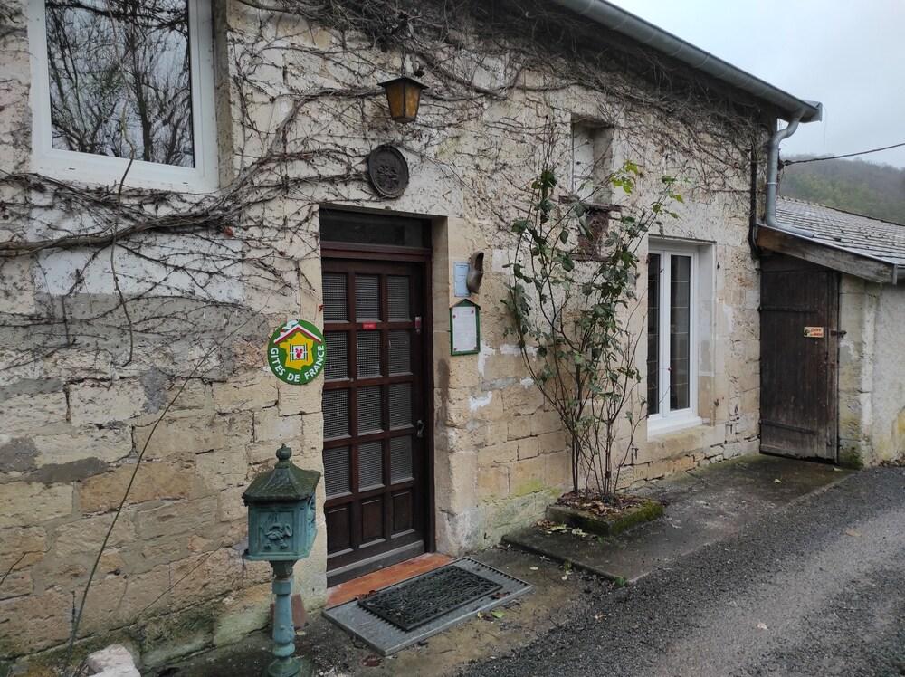 Le Moulin aux écrevisses