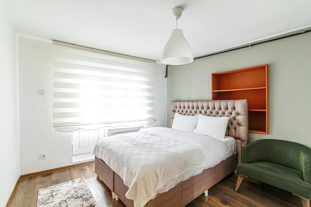 Fully Furnished Stylish Flat in Sisli