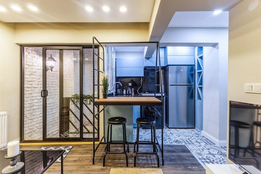 Centrally Located Flat in Sisli Stanbul