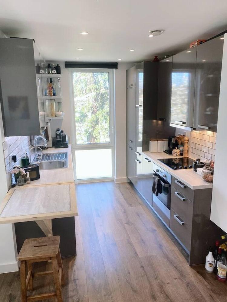 Immaculate 1-bed Apartment in London