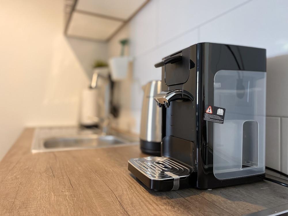 ADN Apartments, modern and minimalist