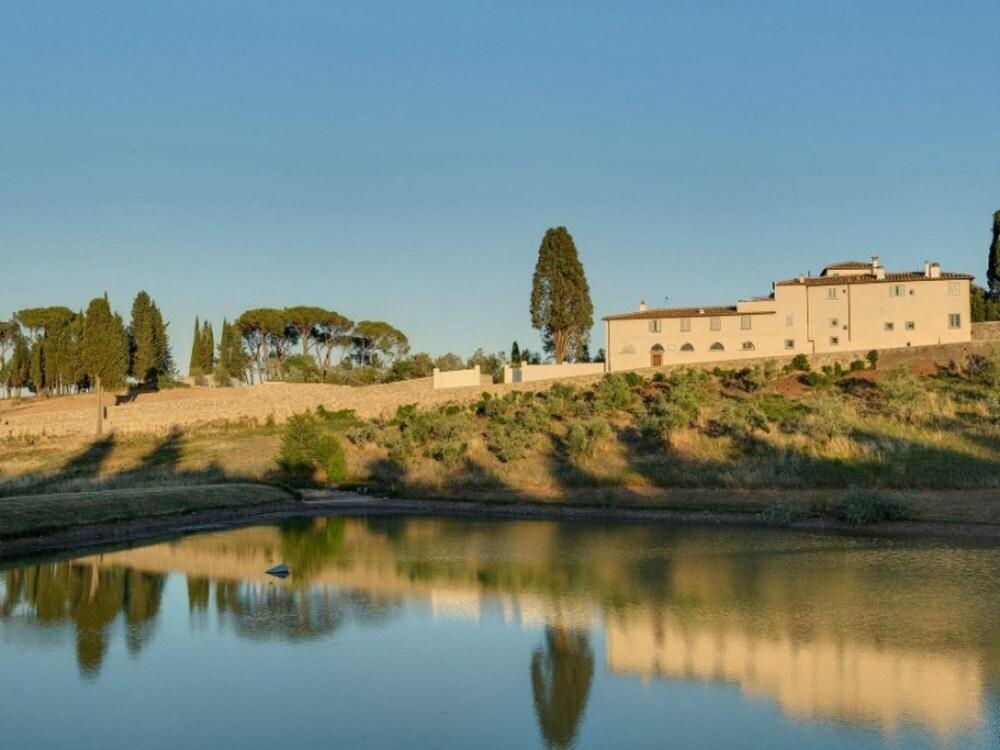 -villa Rinascimento in Impruneta