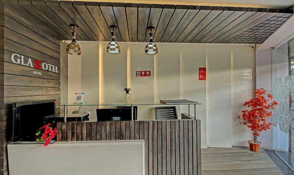 Treebo Glassotel Near Ruby Hospital