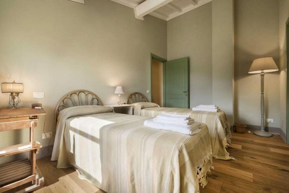 Villa Il Poderuccio Cetona-poderuccio