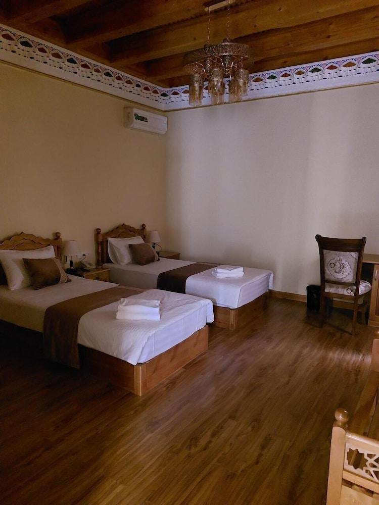 Nostalgia boutique hotel