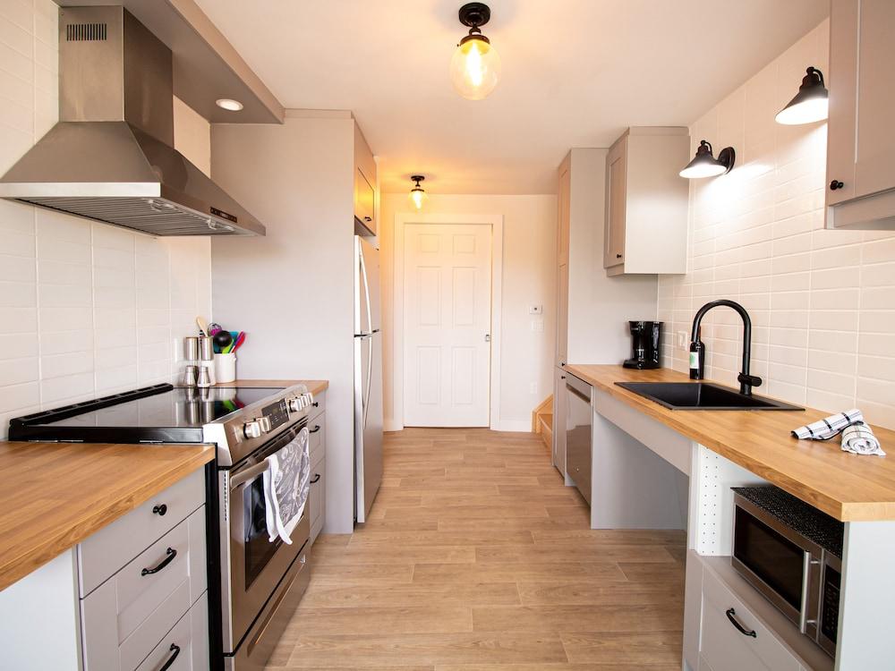 Les Chalets Tourisma - La Voisine