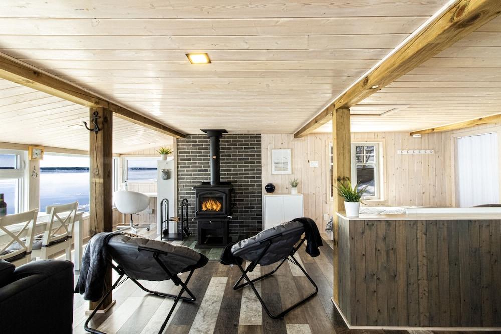 Les Chalets Tourisma - La Cabine 457