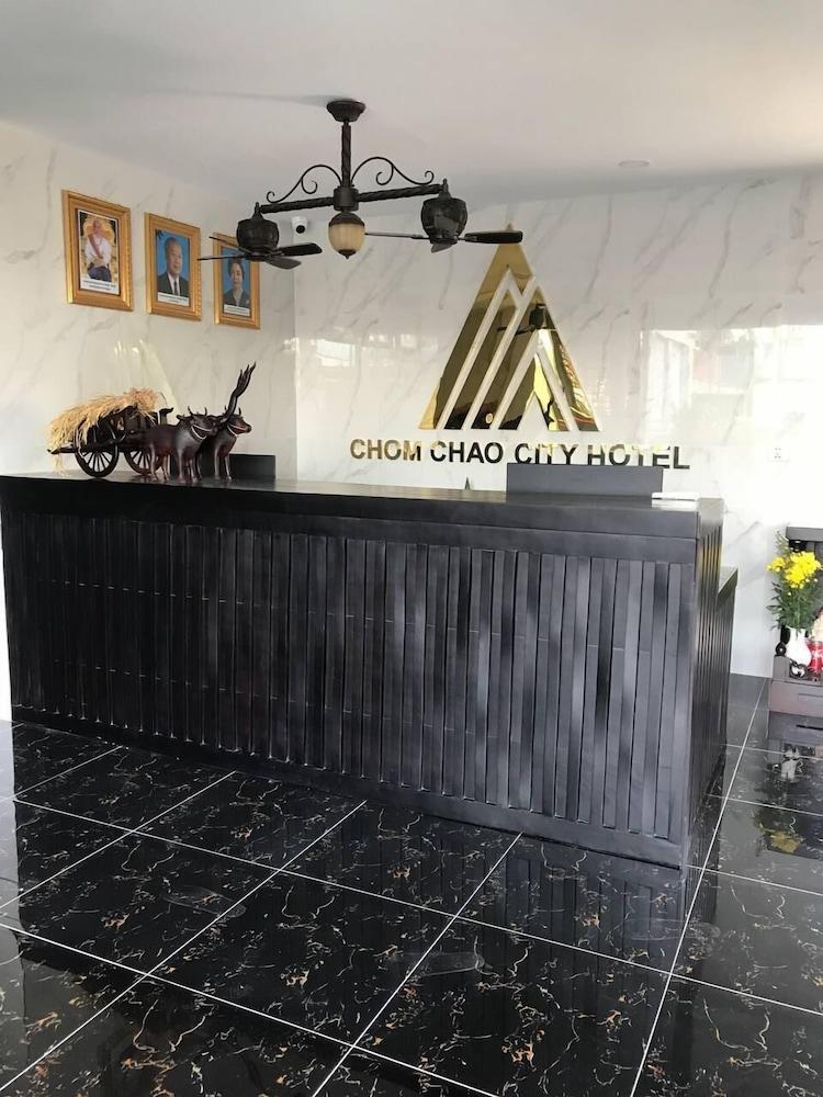 Hotel Chom Chao City