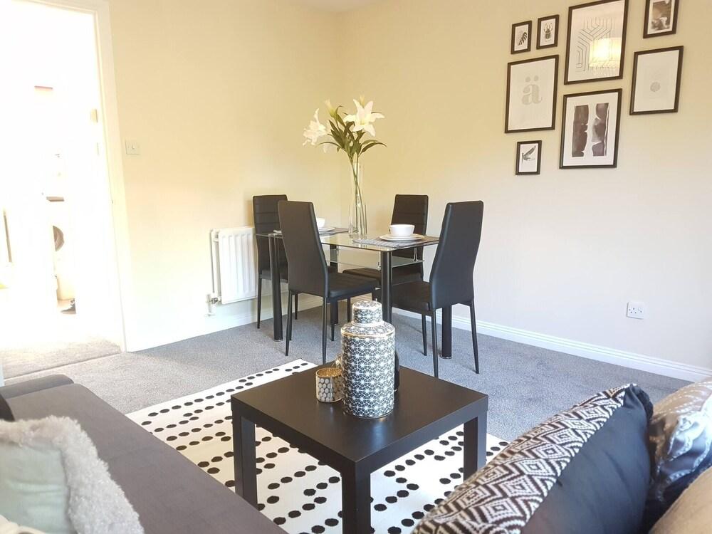 Vokes House, Sleeps 7