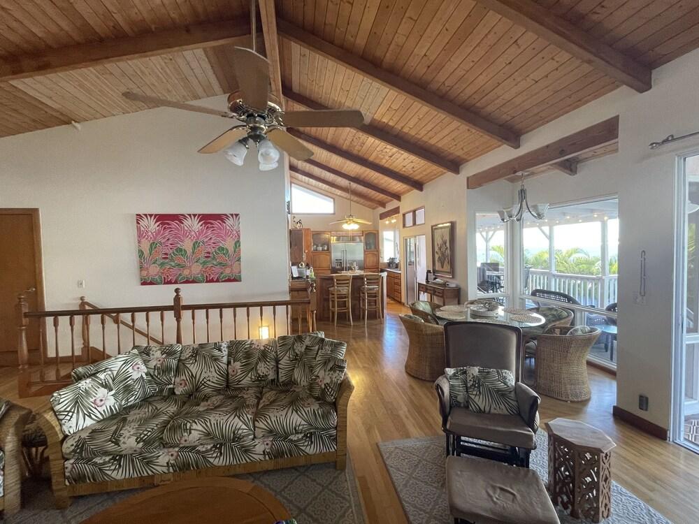 The Pink Villa in Paradise