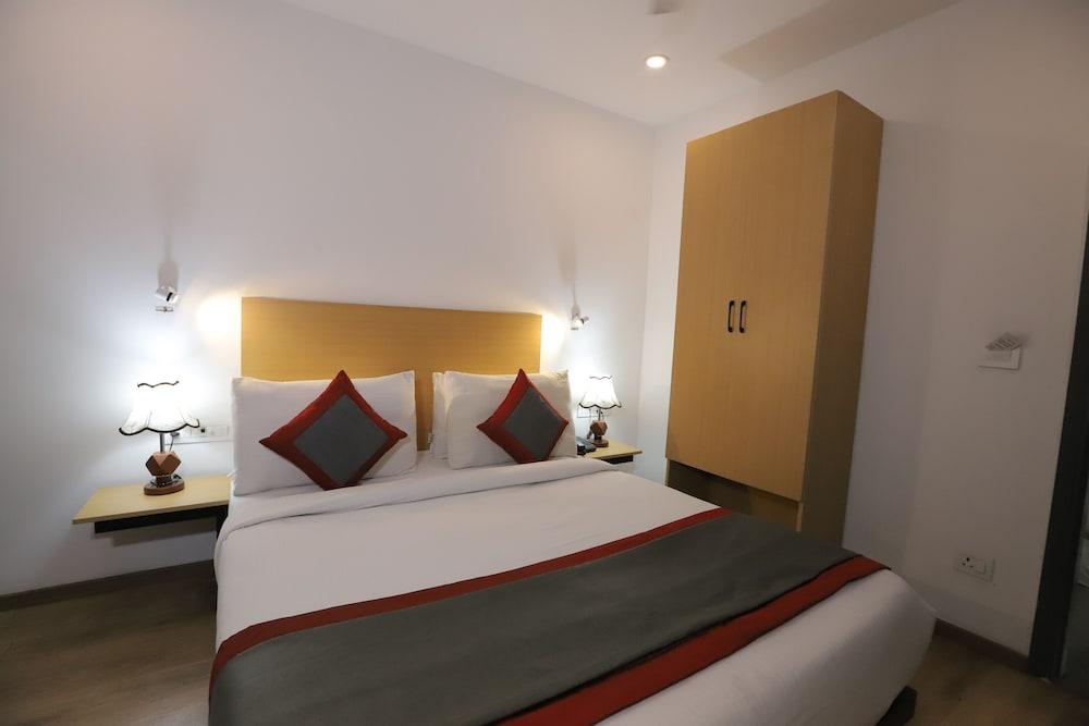 Qotel Hotel La Serene Gagan Vihar