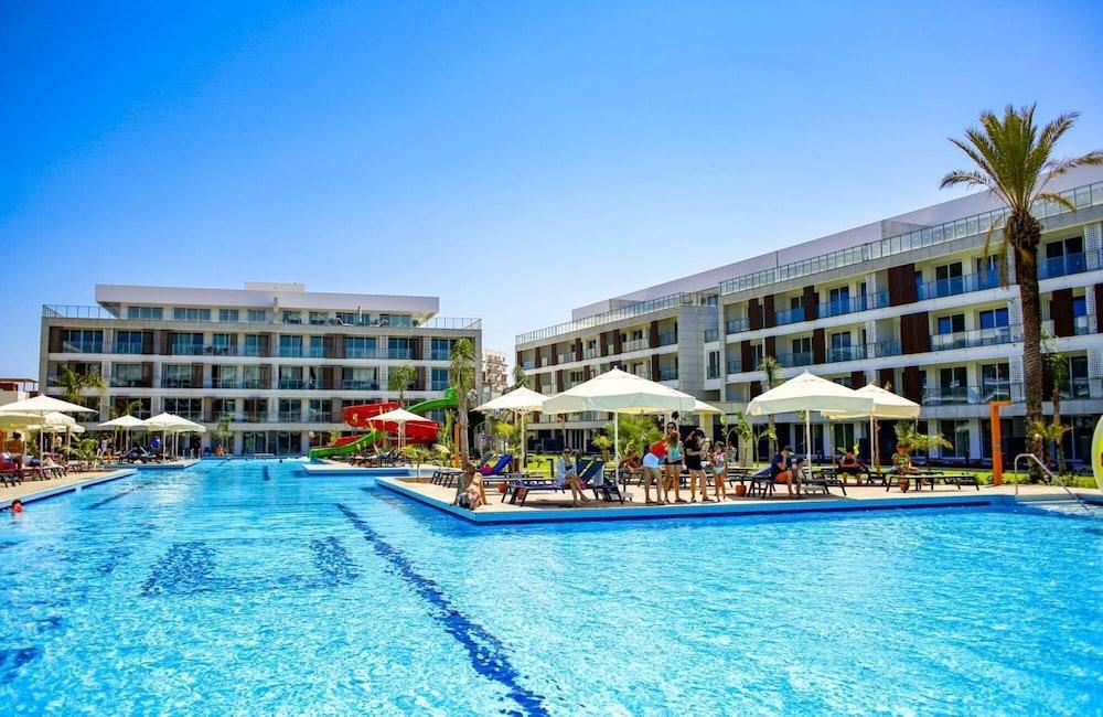 Modern Studio Flat With Pool Near Beach Iskele