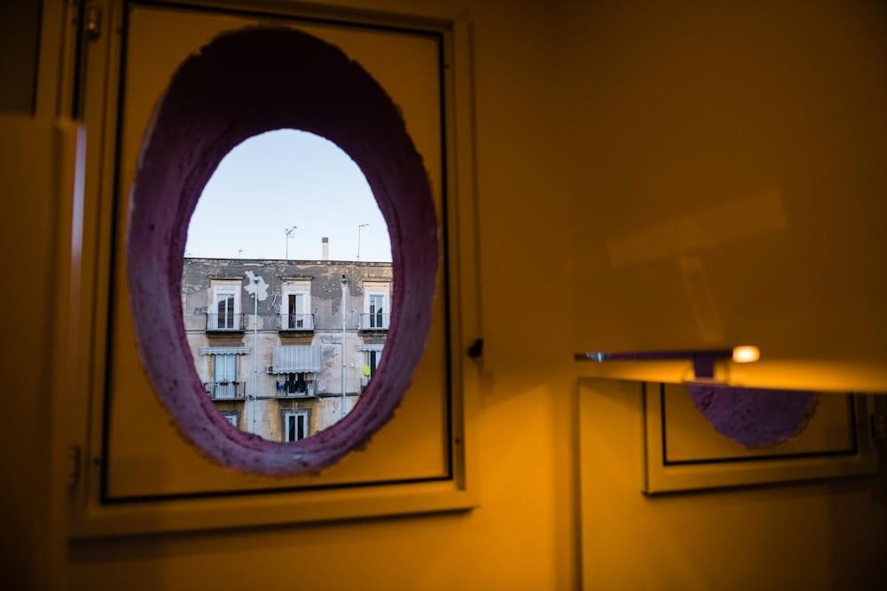 Porta San Gennaro in Naples