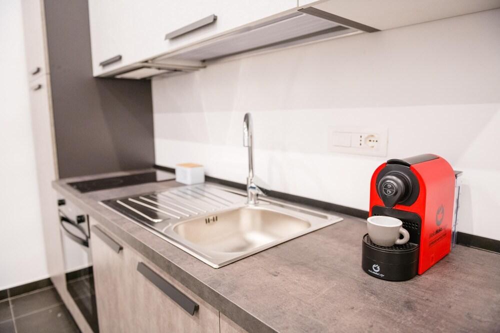 Porta Nolana in Naples