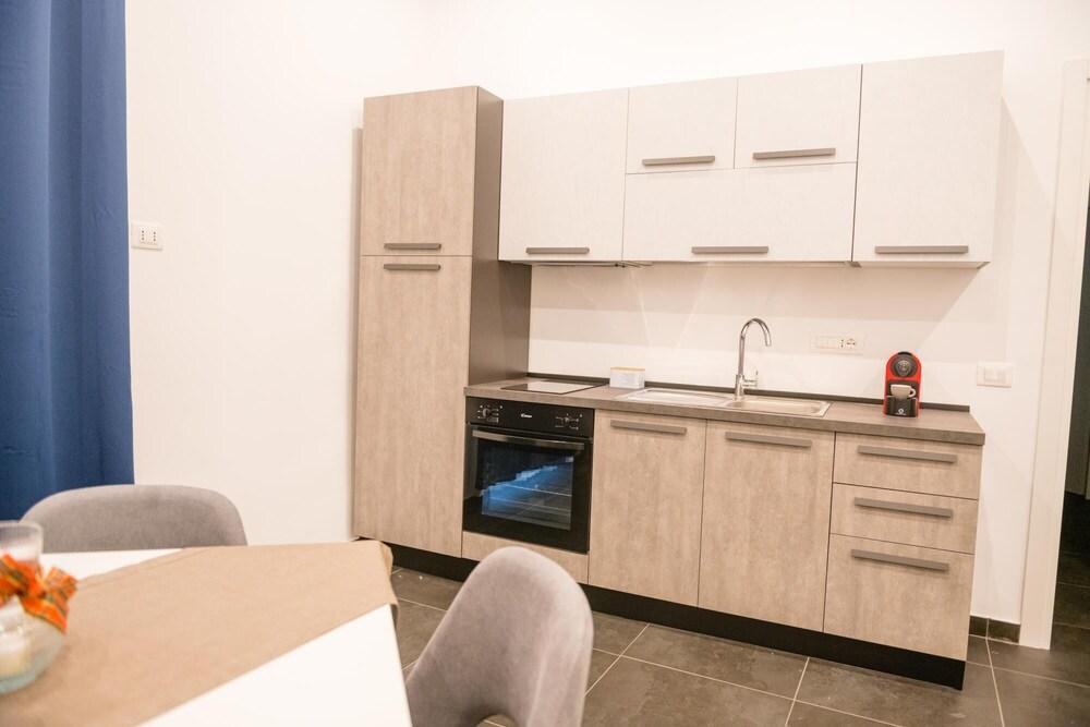 Porta Nolana in Naples