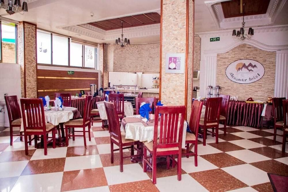 Alexander Hotel & Tours