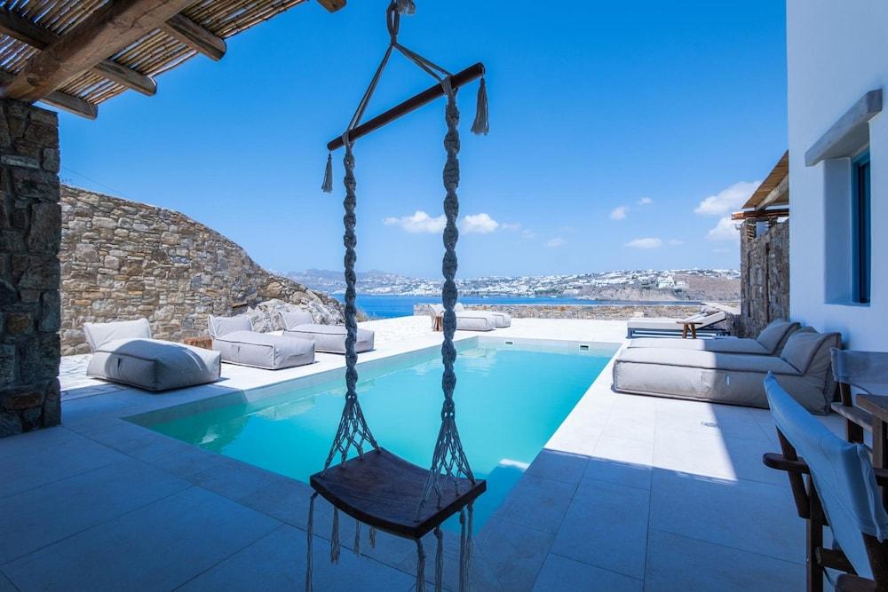Mykonos Town Villa