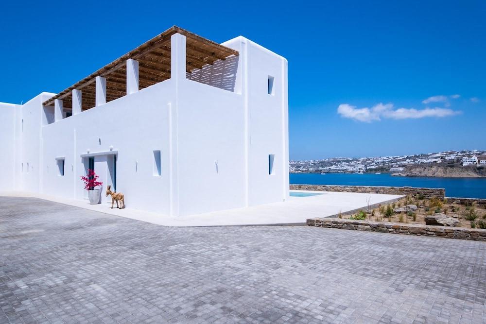 Mykonos Town Villa