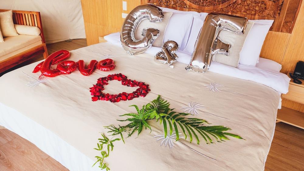 Glamping at Karuna El Nido