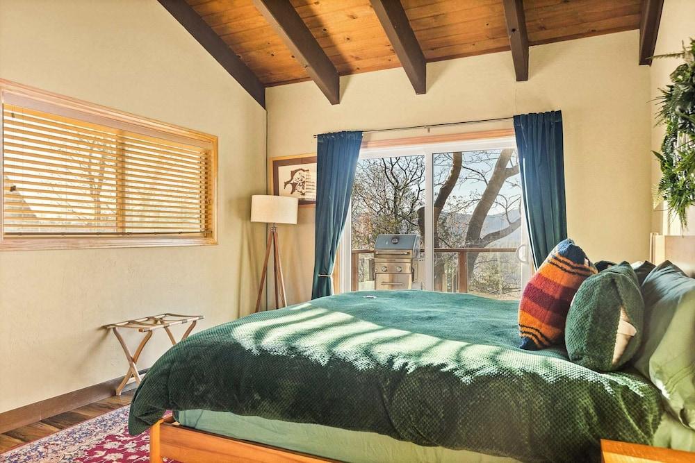 Alpen Adventures Stunning Sunset Views