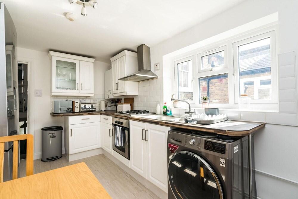 Marvellous Peckham City Break