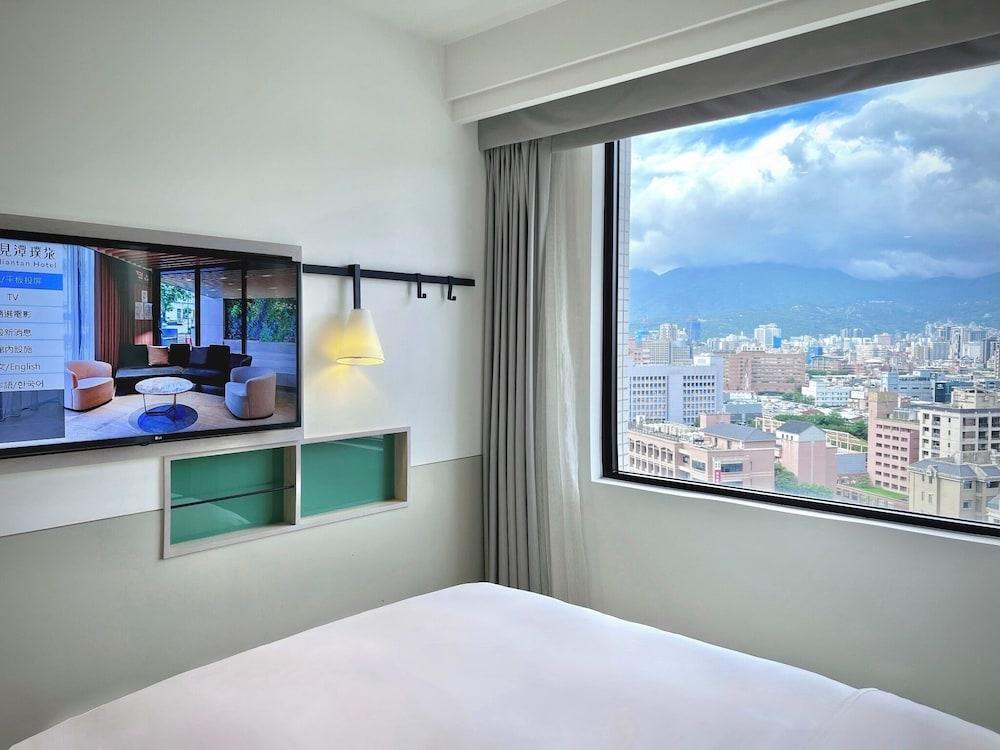 Jiantan Boutech Hotel