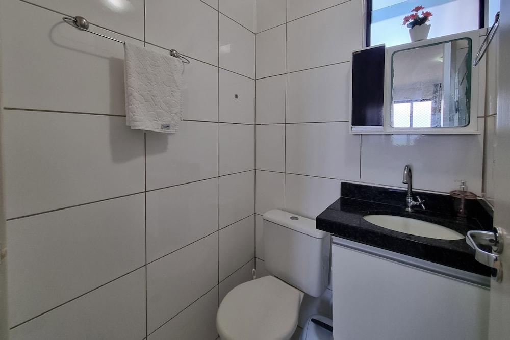 Apê 2 quartos no melhor da Pajuçara M605