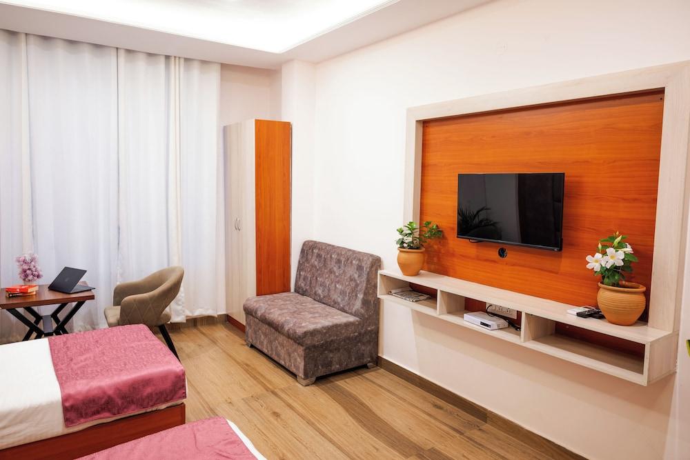 Hotel Sagar Residency- Best Mountain View Hotel In Palampur