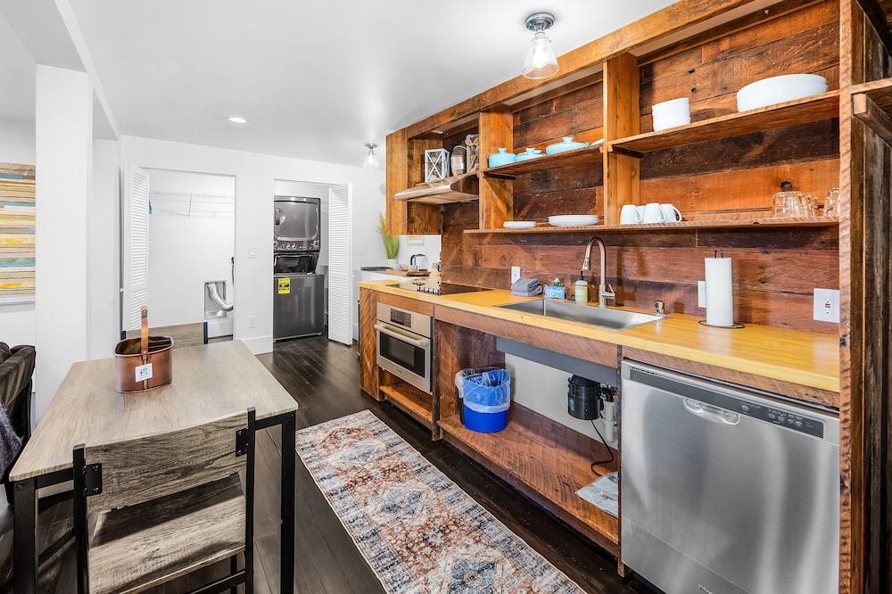 1BR Tranquil Haven in Beacon Hill