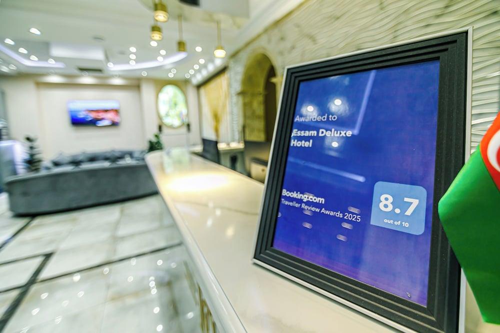 Essam Deluxe Hotel