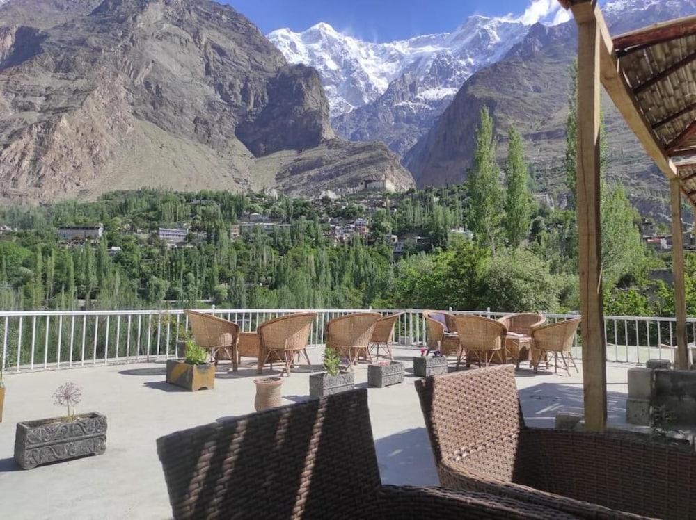 Mountain Inn Hunza