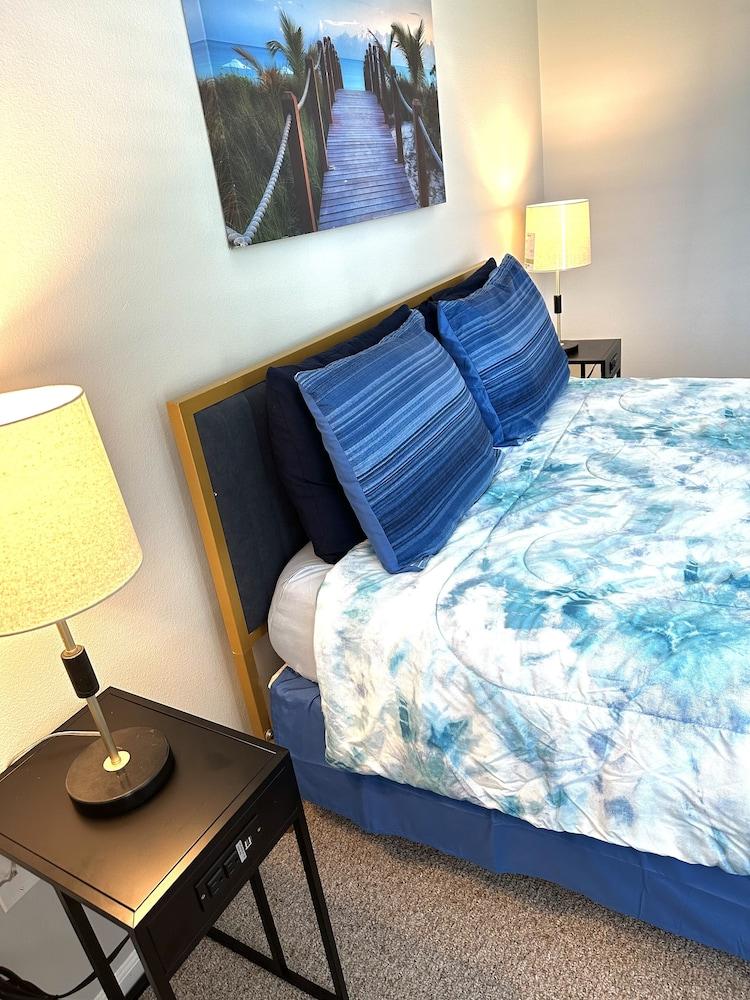 Luxury & Spacious Orlando