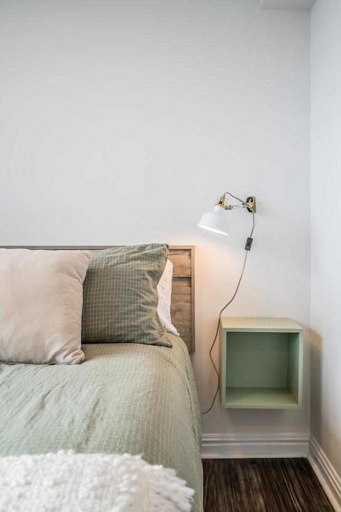 Cozy Fully-Equipped 2 Bedroom Suite