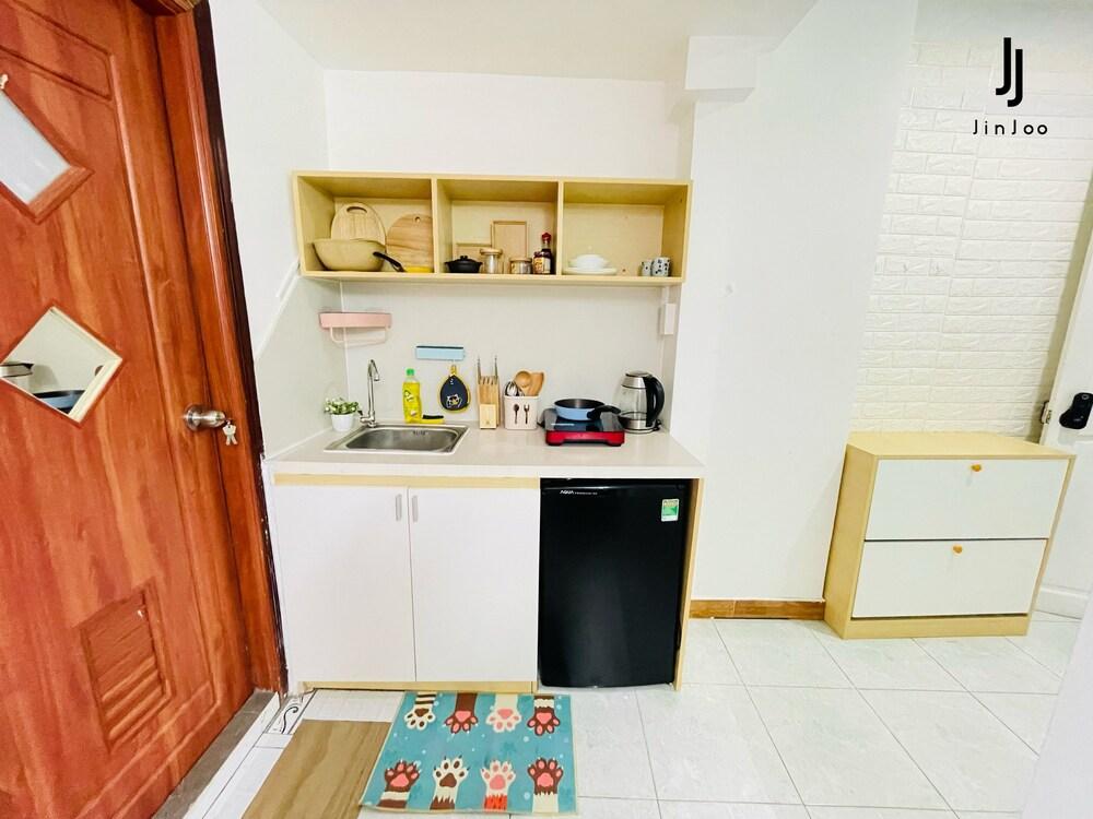 JinJoo- studio- District 1