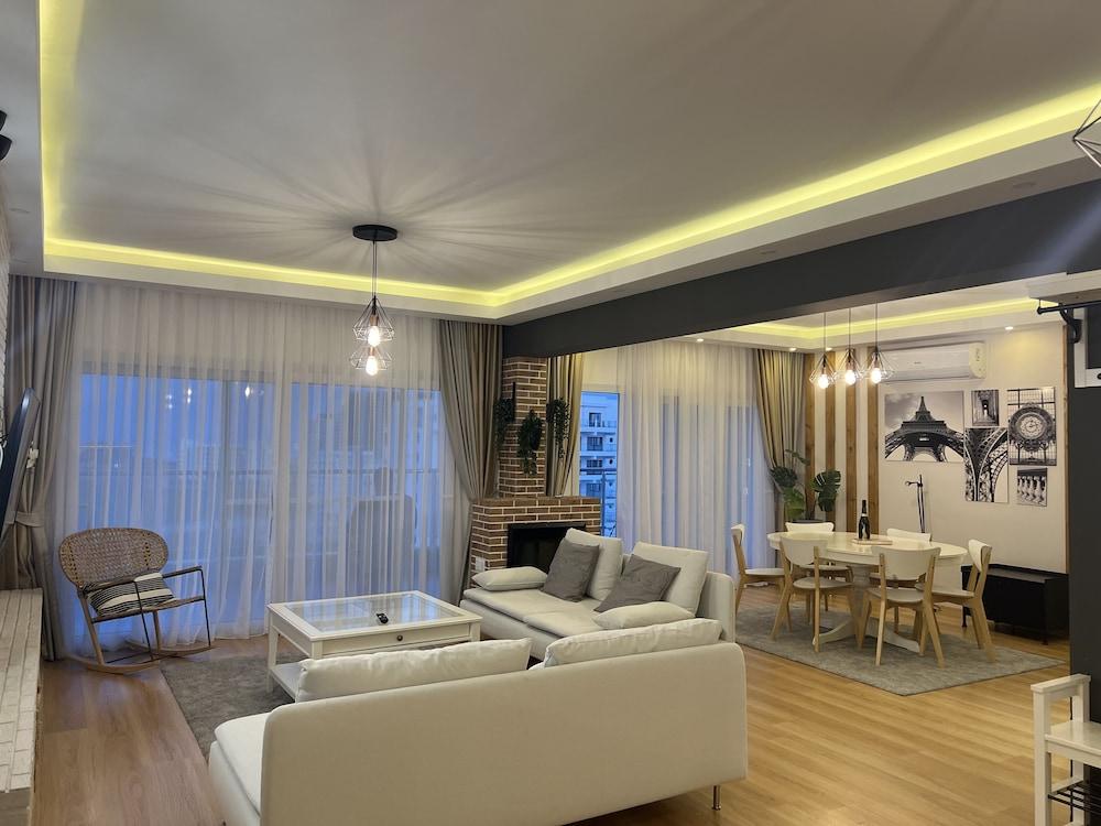 Charming 3-bed Apartment in Yeni Iskele