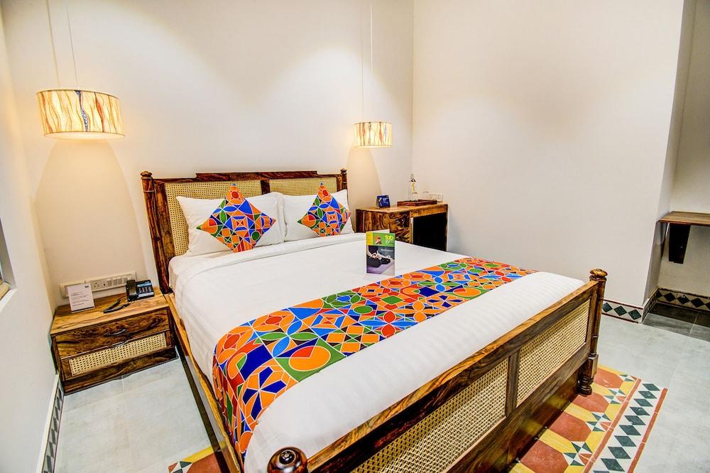 Fabhotel Sanctuary Suites