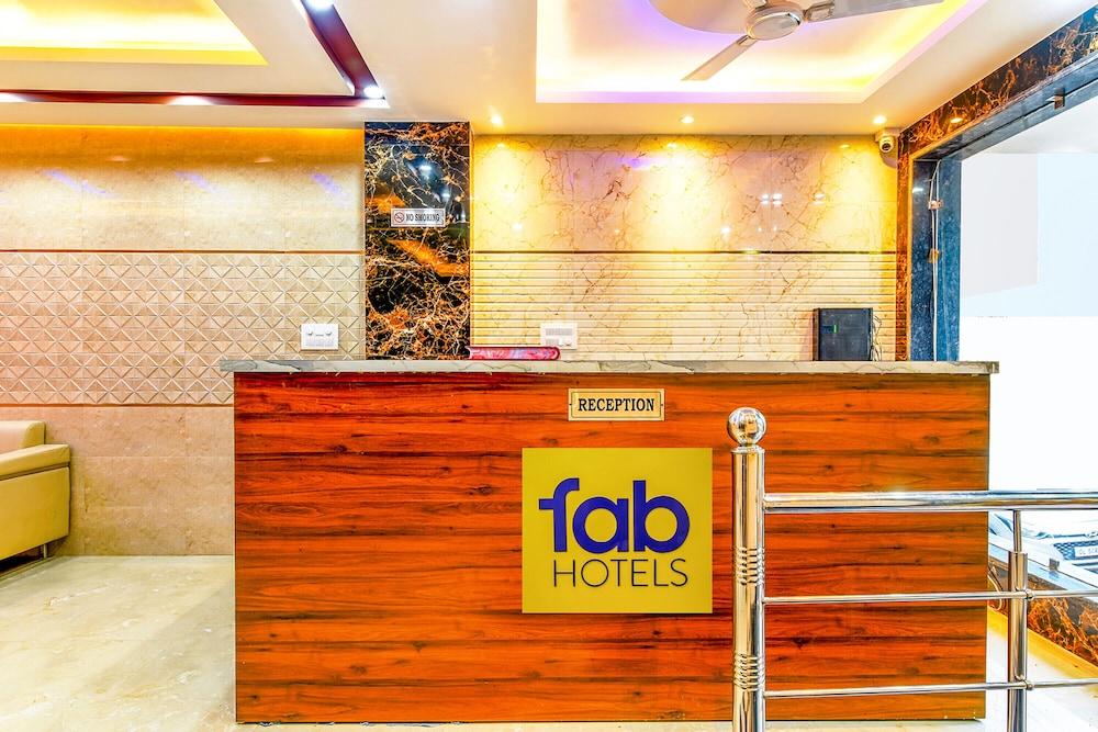 Fabhotel Stay