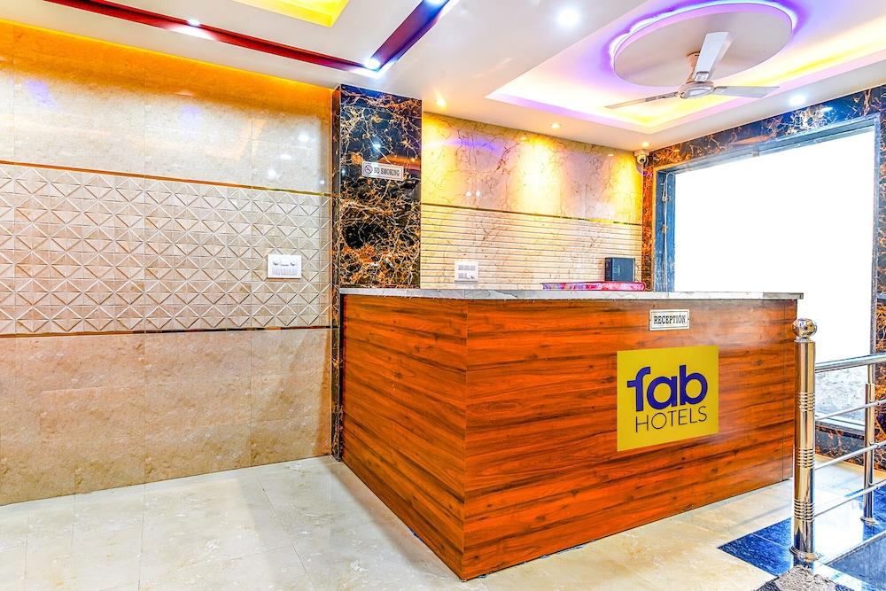 Fabhotel Stay