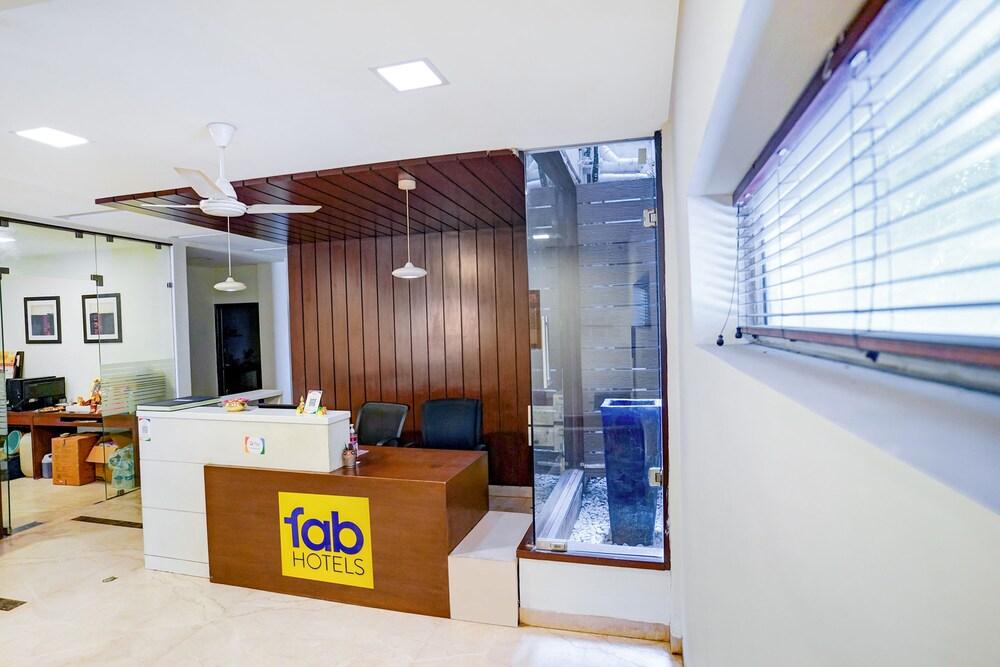 Fabhotel Raj Residency Iii