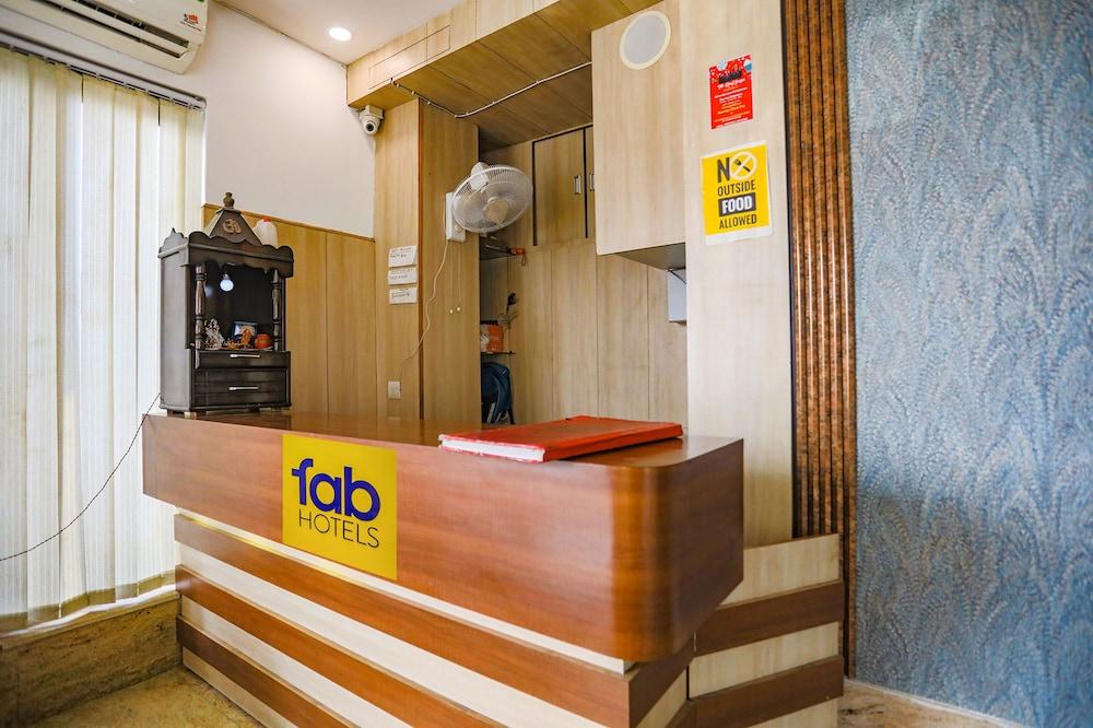 Fabhotel The Horizon