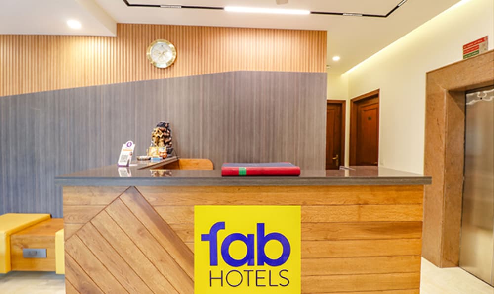 Fabhotel Rr Residency