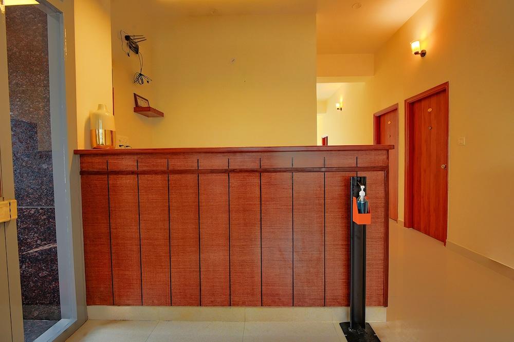 Fabhotel Gr Lake View