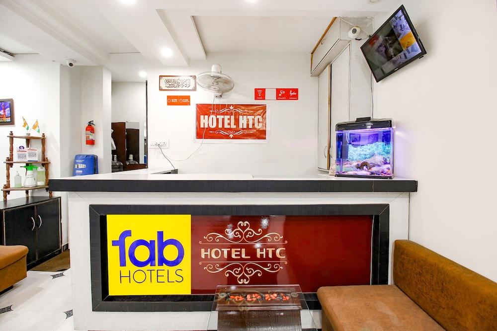 FabHotel HTC