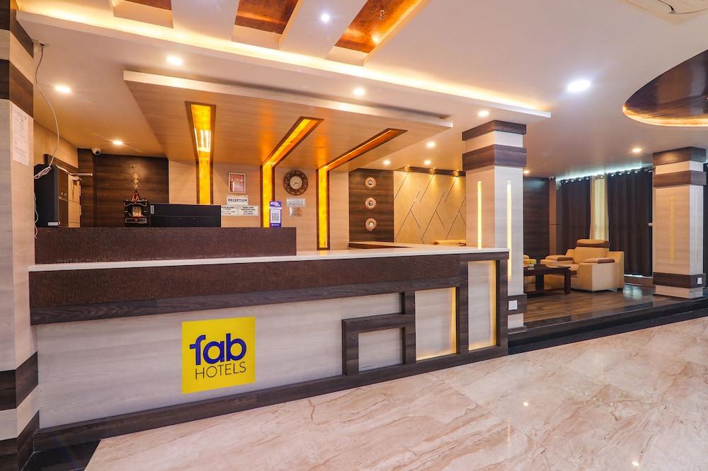 Fabhotel Ananda Inn