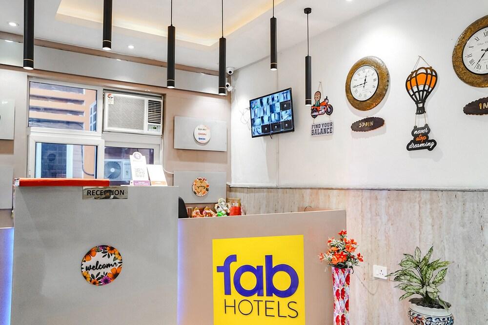 Fabhotel The Ansal